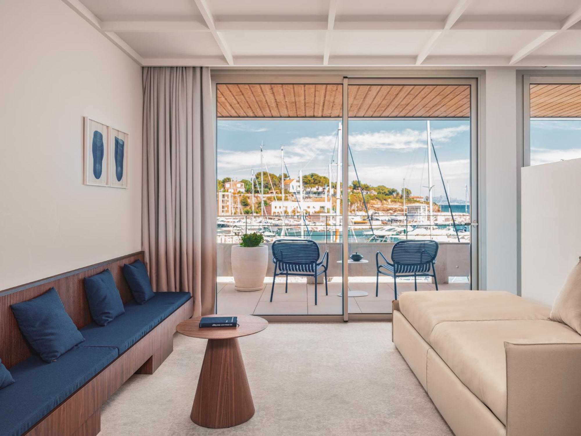 Bleu Hotel & Spa Carry-le-Rouet Exterior photo