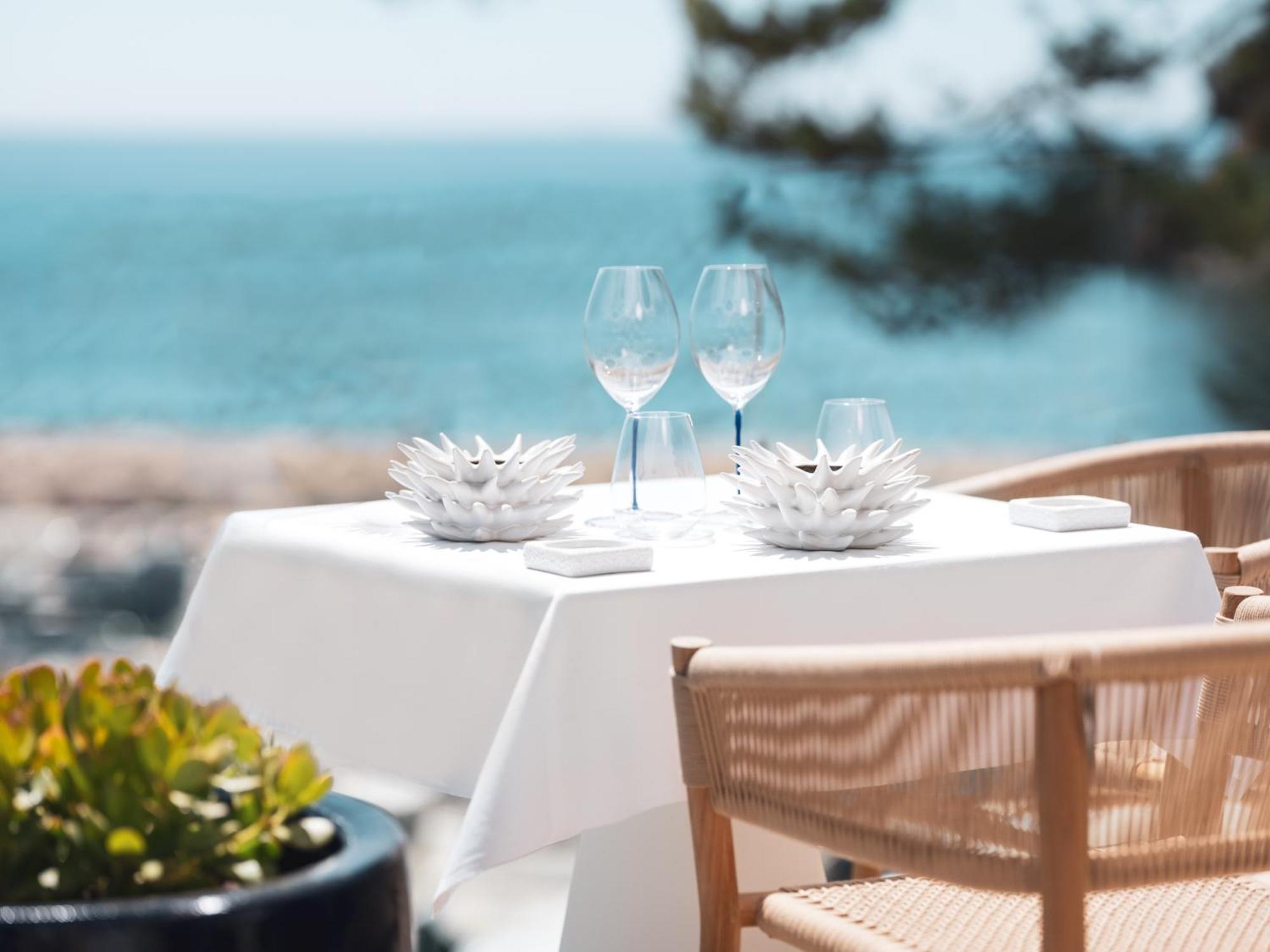Bleu Hotel & Spa Carry-le-Rouet Exterior photo